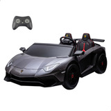Carrinho Infantil Lamborghini Eletrica