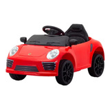 Carrinho Infantil Mini Porsche