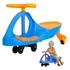 Carrinho Infantil Unissex Ginga Car Azul Toymix Divertido