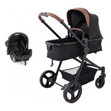 Carrinho Ivy Black Travel