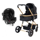 Carrinho Ivy Gold Travel