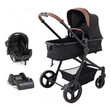 Carrinho Ivy Trio Black