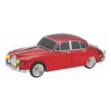 Carrinho Jaguar Retro Bluetooth