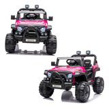 Carrinho Jeep Eletrico Infantil