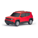 Carrinho Jeep Renegade Unitario