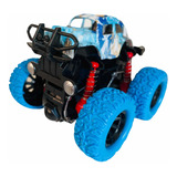 Carrinho Jipe Monster Brinquedo