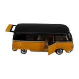Carrinho Kombi Perua Metal
