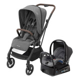 Carrinho Leona² Grey Com