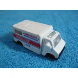 Carrinho Maisto Ambulancia Arte