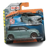 Carrinho Maisto Mini Countryman