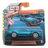 Carrinho Maisto Miniatura 1970