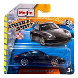 Carrinho Maisto Porsche 911