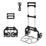 Carrinho Mao Dobravel Transporte