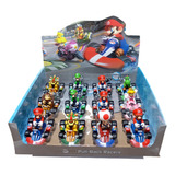 Carrinho Mario Kart Wii