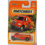 Carrinho Matchbox 
