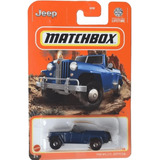 Carrinho Matchbox 1970 Ford
