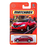 Carrinho Matchbox 2016 Nissan