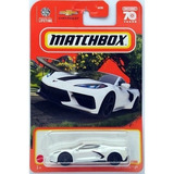 Carrinho Matchbox 2020 Corvette