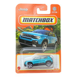 Carrinho Matchbox 2023 Jeep