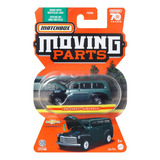 Carrinho Matchbox 70 Anos - À Escolha Edição Moving Parts