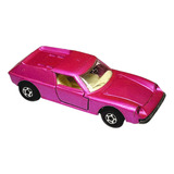 Carrinho Matchbox Antigo Lotus