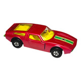 Carrinho Matchbox Antigo Maserati
