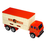 Carrinho Matchbox Antigo Mercedes
