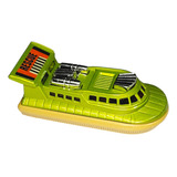 Carrinho Matchbox Antigo Rescue