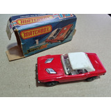 Carrinho Matchbox Dodge Challenger