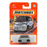 Carrinho Matchbox Escala 1