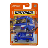 Carrinho Matchbox Express Delivery