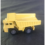 Carrinho Matchbox Faun Dump
