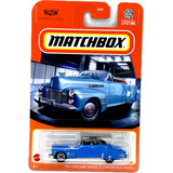 Carrinho Matchbox Ford Custom