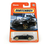 Carrinho Matchbox Mazda Mx