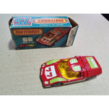 Carrinho Matchbox Mazda Rx