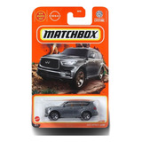 Carrinho Matchbox Miniatura Nissan