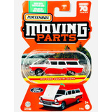 Carrinho Matchbox Moving Parts