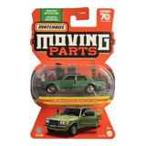 Carrinho Matchbox Moving Parts