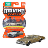 Carrinho Matchbox Moving Parts