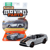 Carrinho Matchbox Moving Parts 2019 Ford Mustang Convertible