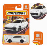 Carrinho Matchbox Porsche Cayenne