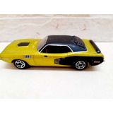 Carrinho Matchbox Super Kings 1971 Playmouth Barracuda