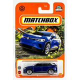 Carrinho Matchbox Volkswagen Ev