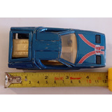 Carrinho Matra Michelotti Laser