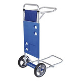 Carrinho Mesa Dobravel Para