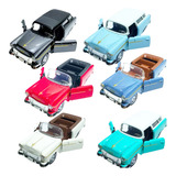 Carrinho Metal Miniatura Nomad