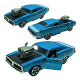 Carrinho Metal Opala Dodge