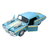 Carrinho Metal Opala Dodge