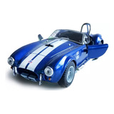 Carrinho Metal Shelby Cobra