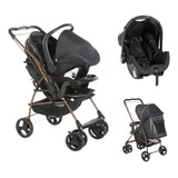 Carrinho Milano Ii Com